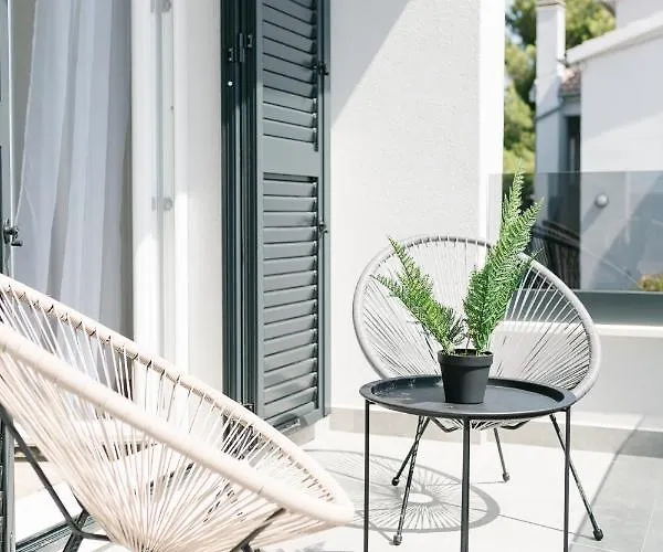 Апартаменты Toma